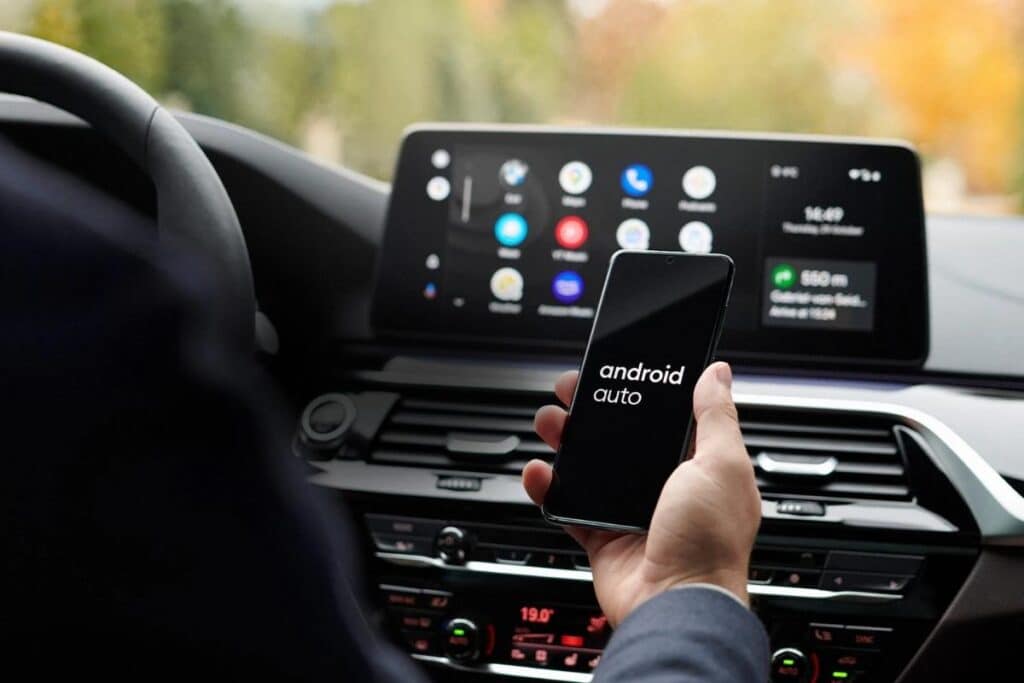 Android Auto si arricchisce con due funzioni intelligenti dei Google Pixel