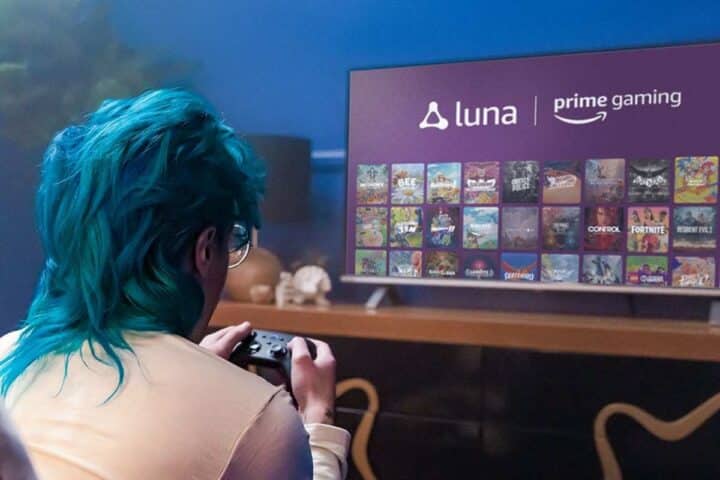 Amazon rivoluziona Luna: i videogiochi diventano un benefit di Prime, con un focus sulla famiglia