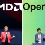 Scacco a NVIDIA? AMD sigla un accordo miliardario con OpenAI per le GPU