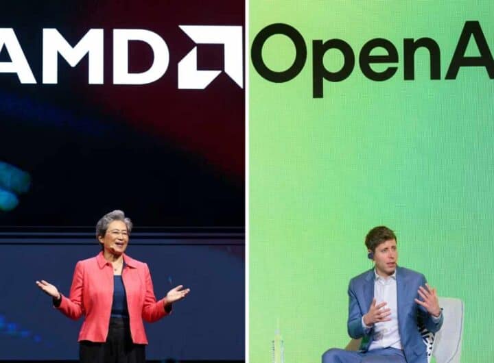 Scacco a NVIDIA? AMD sigla un accordo miliardario con OpenAI per le GPU