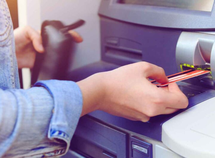 Bancomat: rischi di ritrovare il conto senza un euro