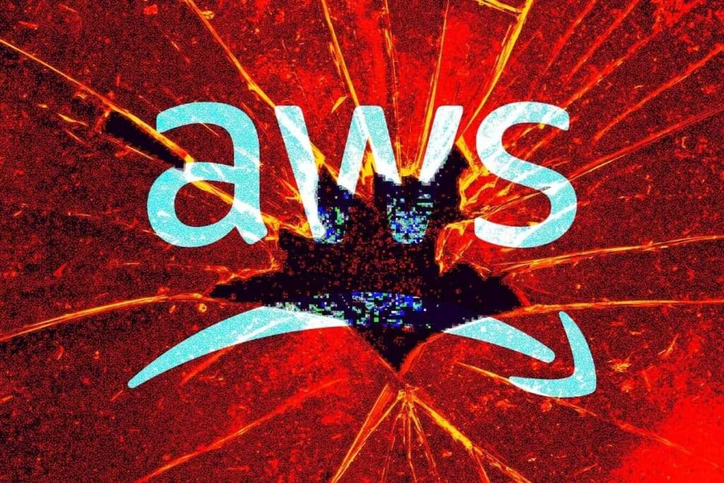 Rivelata la causa del grande blackout di AWS: ecco cosa ha messo in ginocchio Internet