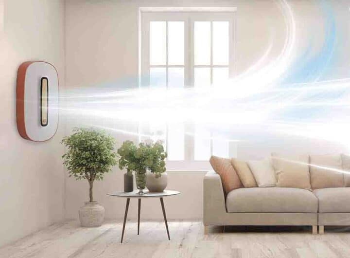 Rinfrescare casa consumando 5 volte meno? La startup francese Caeli Energie ci prova con l'acqua