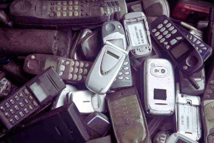 Vecchi cellulari che oggi valgono una piccola fortuna