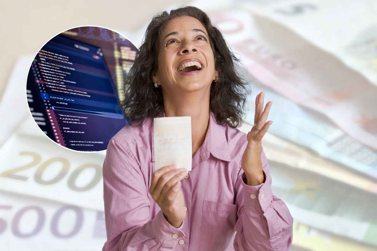 centra la combinazione: cifra da capogiro