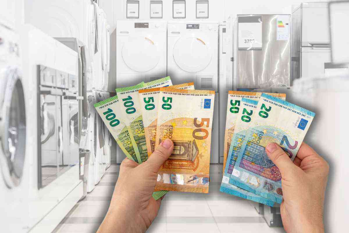 Elettrodomestici nuovi? Ora ci pensa la Regione