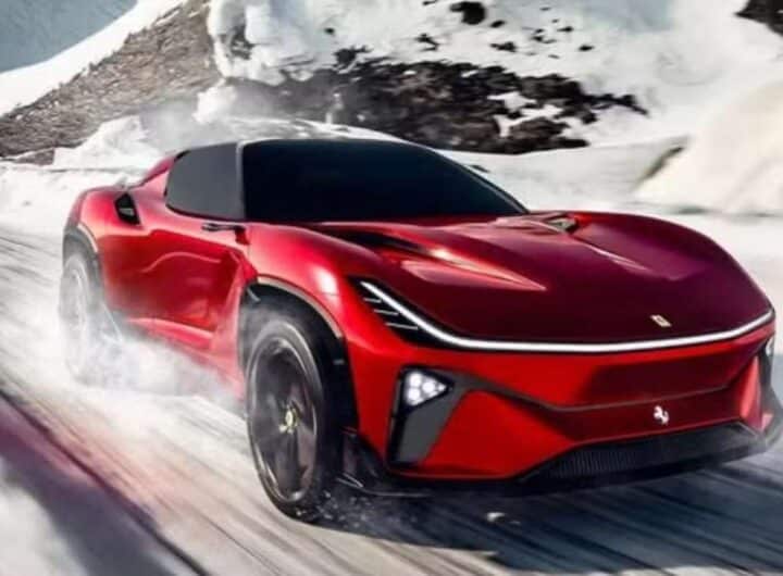 La prima Ferrari elettrica: un capolavoro di arroganza che ignora la realtà