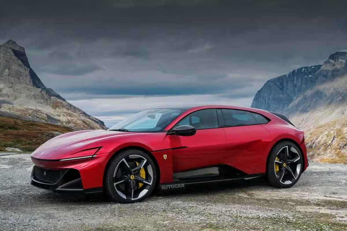 La prima Ferrari elettrica: un capolavoro di arroganza che ignora la realtà