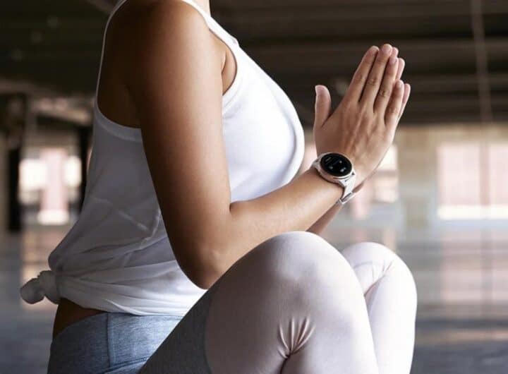 Come Garmin misura la “batteria del corpo”