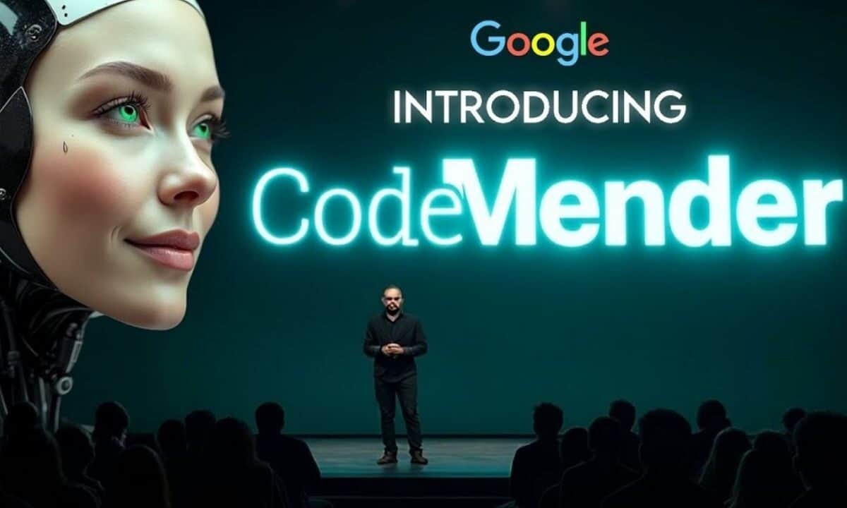 Google presenta CodeMender, l’IA che trova e corregge le vulnerabilità del codice prima che diventino un problema