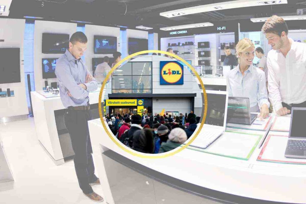 Lidl lo sta svendendo a poco: l'occasione migliore di ottobre