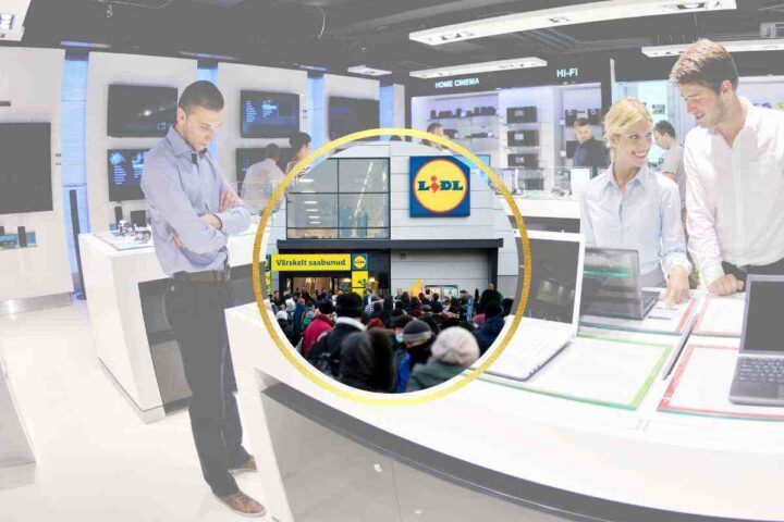 Lidl lo sta svendendo a poco: l'occasione migliore di ottobre