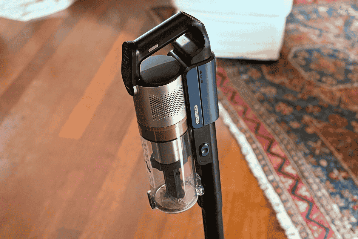 Motore brushless da 240W e filtro HEPA su Levoit