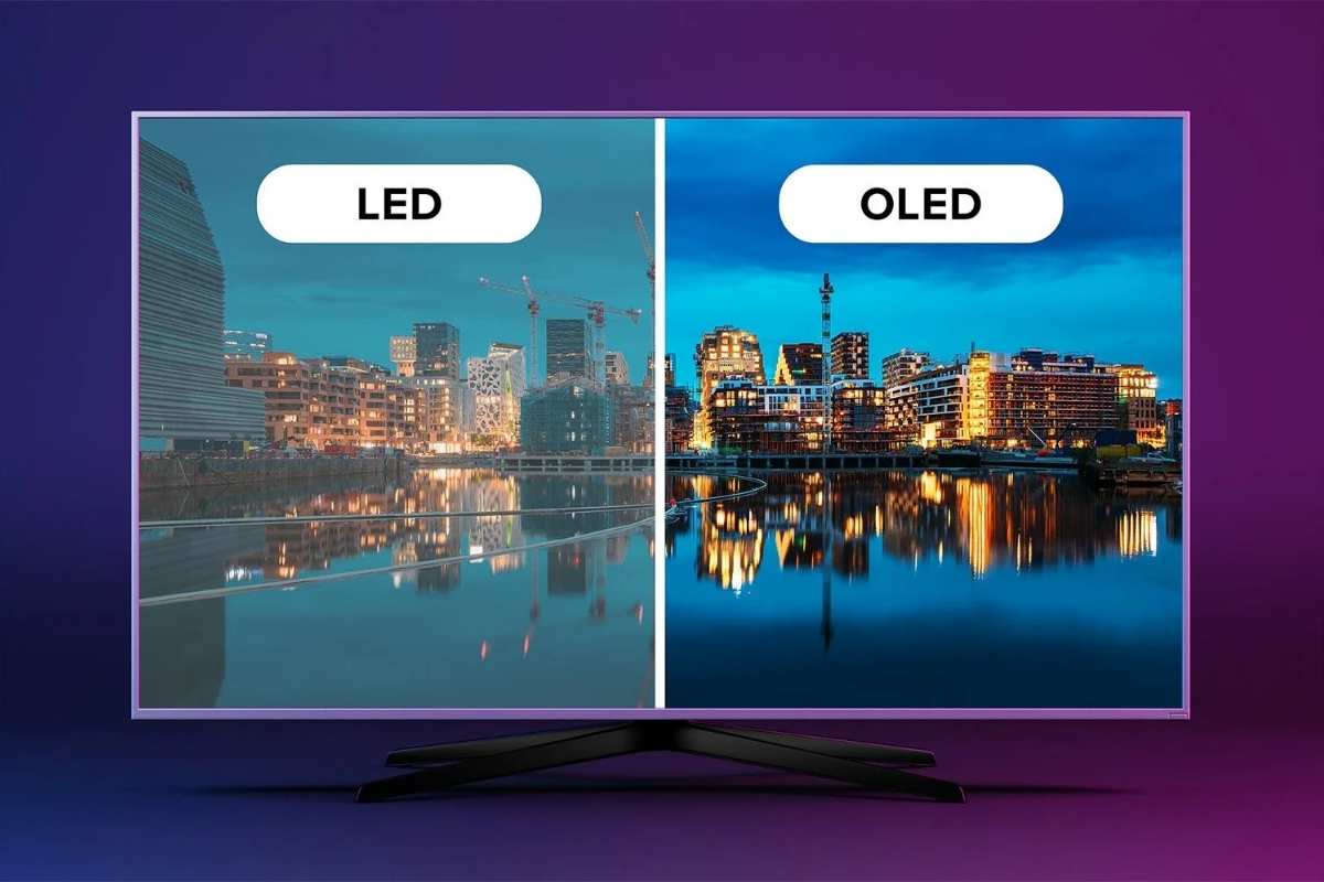 LED vs OLED: quale tecnologia TV consuma più elettricità?