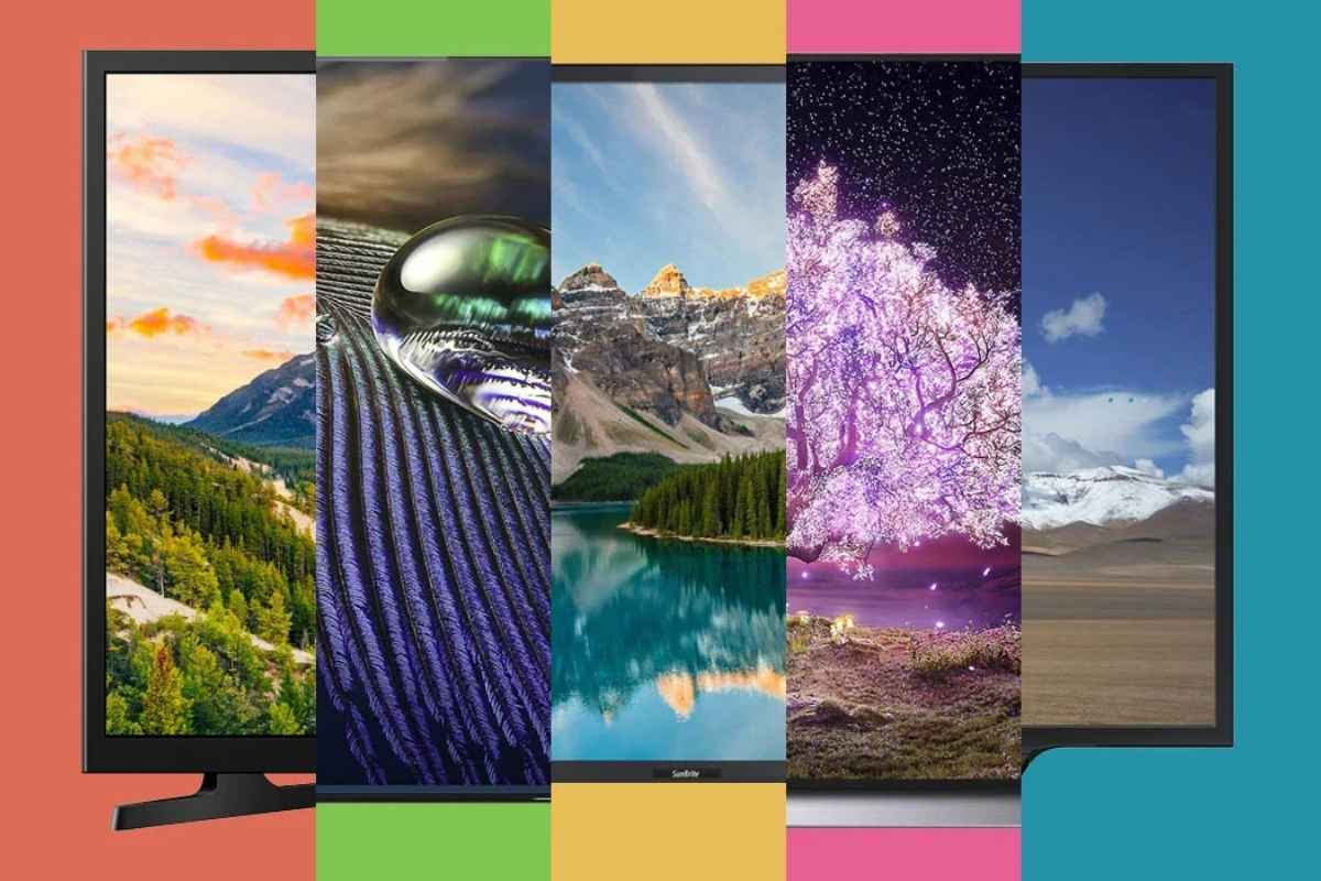 LED vs OLED: quale tecnologia TV consuma più elettricità?