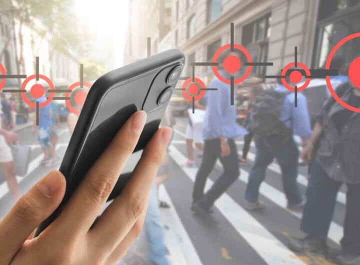 Ti stanno tracciando e non lo sai: tutta colpa di questo dispositivo
