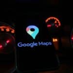 Quanto è affidabile il tachimetro di Google Maps?