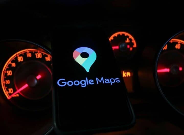 Quanto è affidabile il tachimetro di Google Maps?