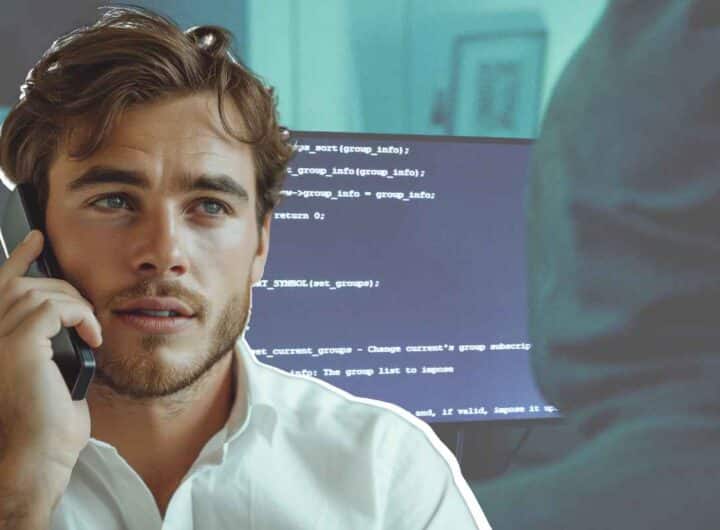 Truffa telefonica con AI, non solo chiamate mute