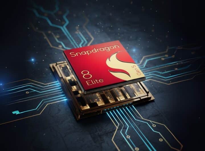 I device con chip Snapdragon potranno condividere file con iPhone tramite QuickShare