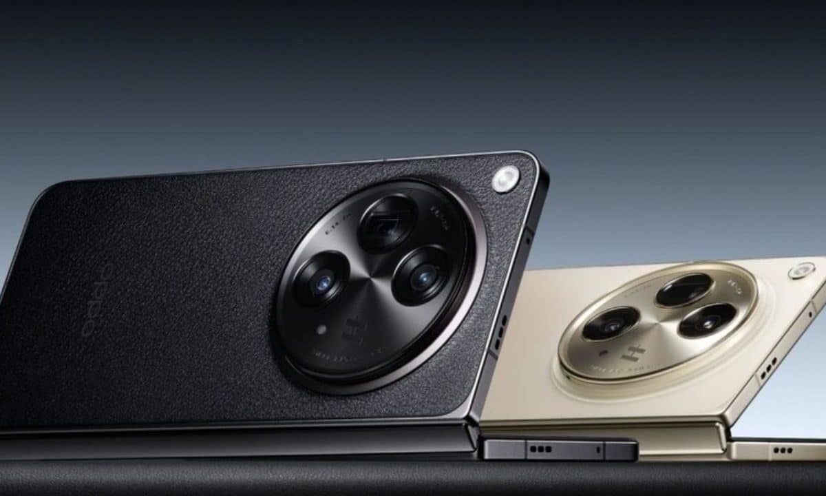 OPPO Find N6 in arrivo