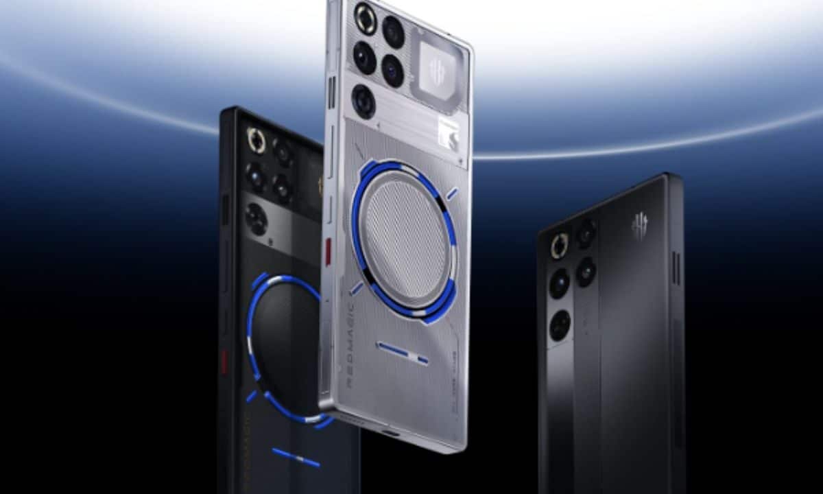 REDMAGIC 11 Pro ufficiale