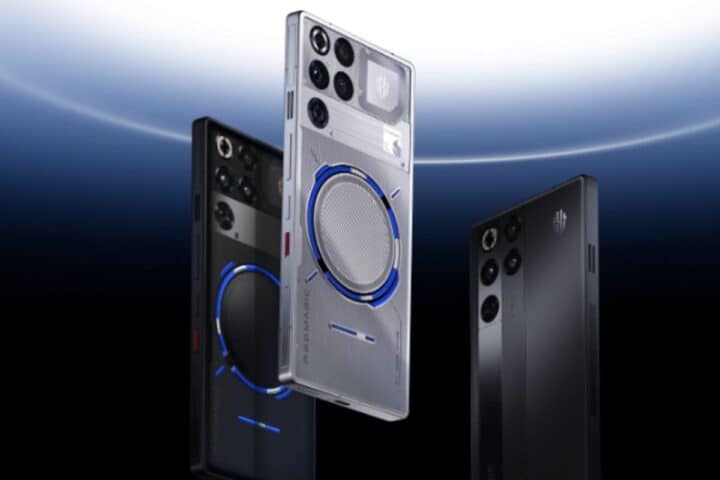 REDMAGIC 11 Pro ufficiale