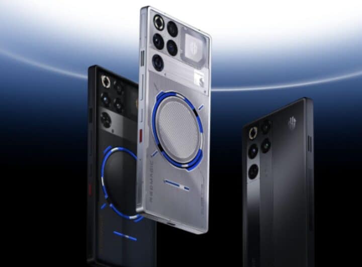 REDMAGIC 11 Pro ufficiale