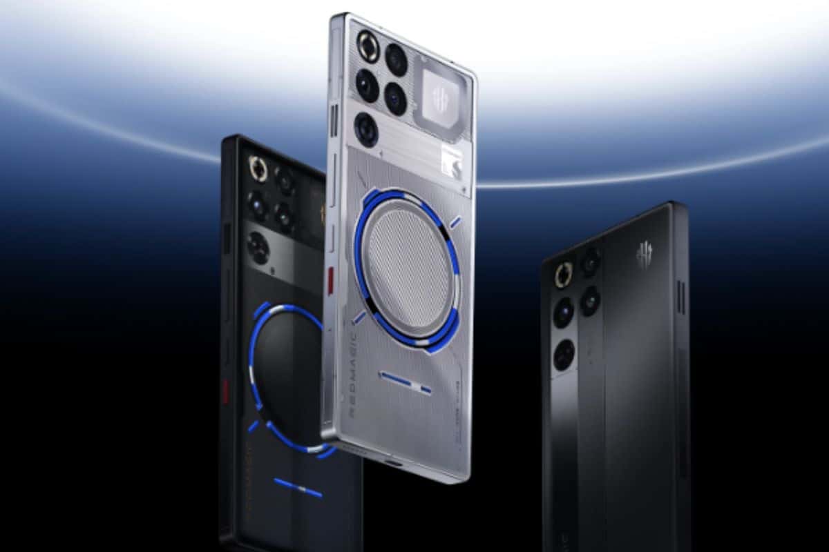 REDMAGIC 11 Pro ufficiale