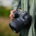 Canon EOS R6 Mark III + 45 mm f1.2 STM ufficiali