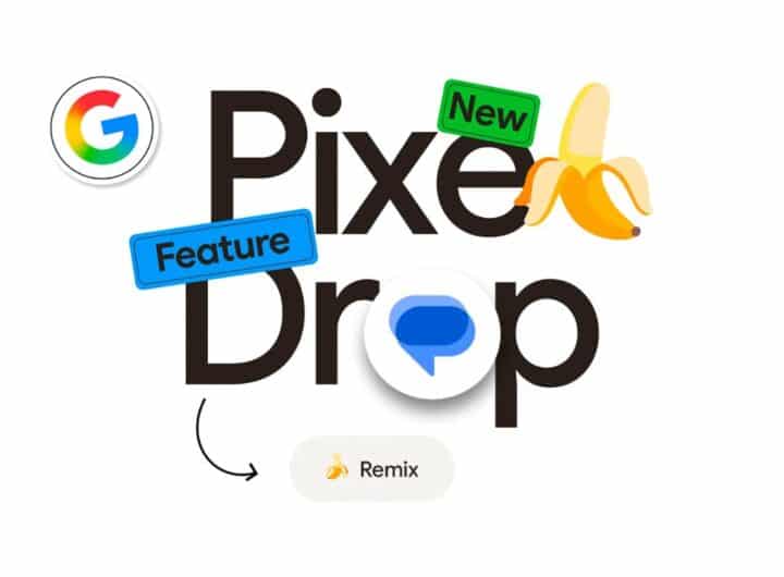 Pixel Drop novembre 2025
