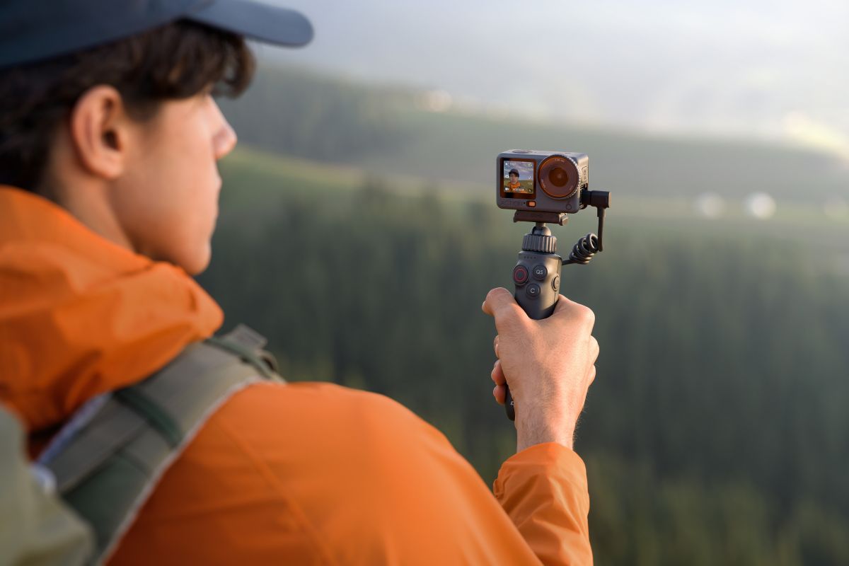 DJI Osmo Action 6 ufficiale