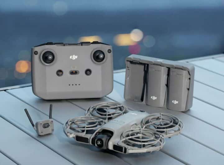 DJI Neo 2 ufficiale