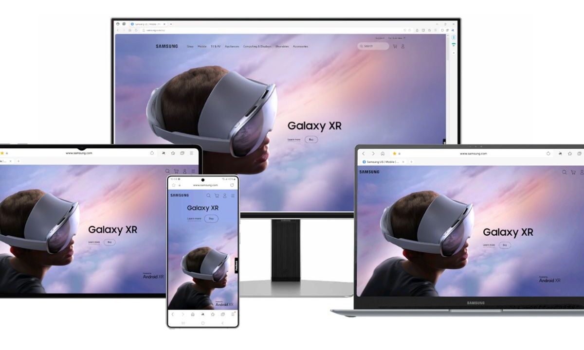 Samsung Galaxy Browser