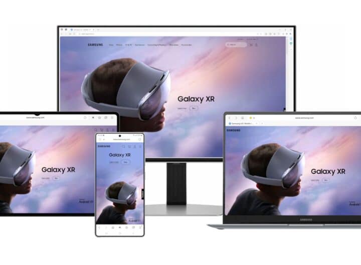 Samsung Galaxy Browser