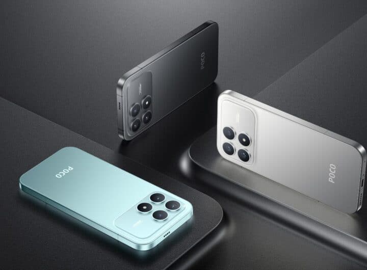 POCO F8 Series arriva in Italia