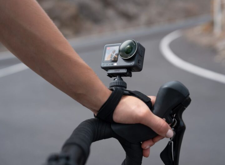 DJI Osmo Action 6 ufficiale