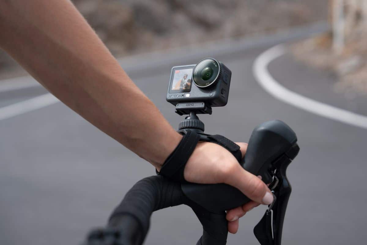 DJI Osmo Action 6 ufficiale