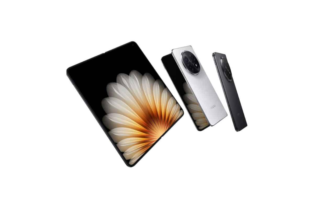 OPPO Find N6 in arrivo