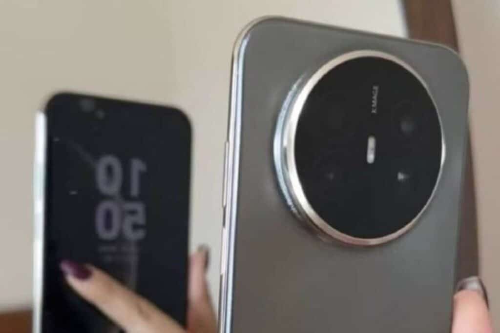 Huawei Mate 70 Air è in arrivo