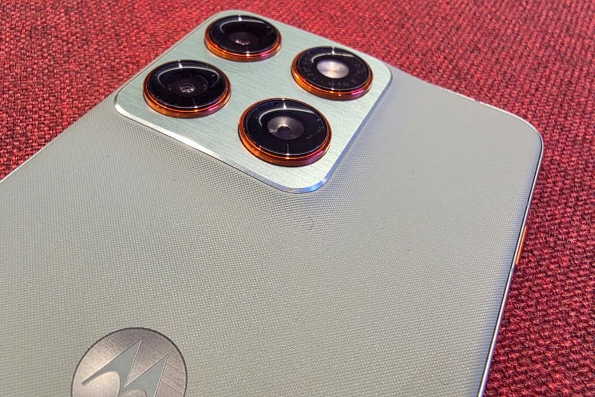 Motorola Edge 70 Air ufficiale