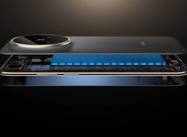 Huawei Mate 70 Air ufficiale