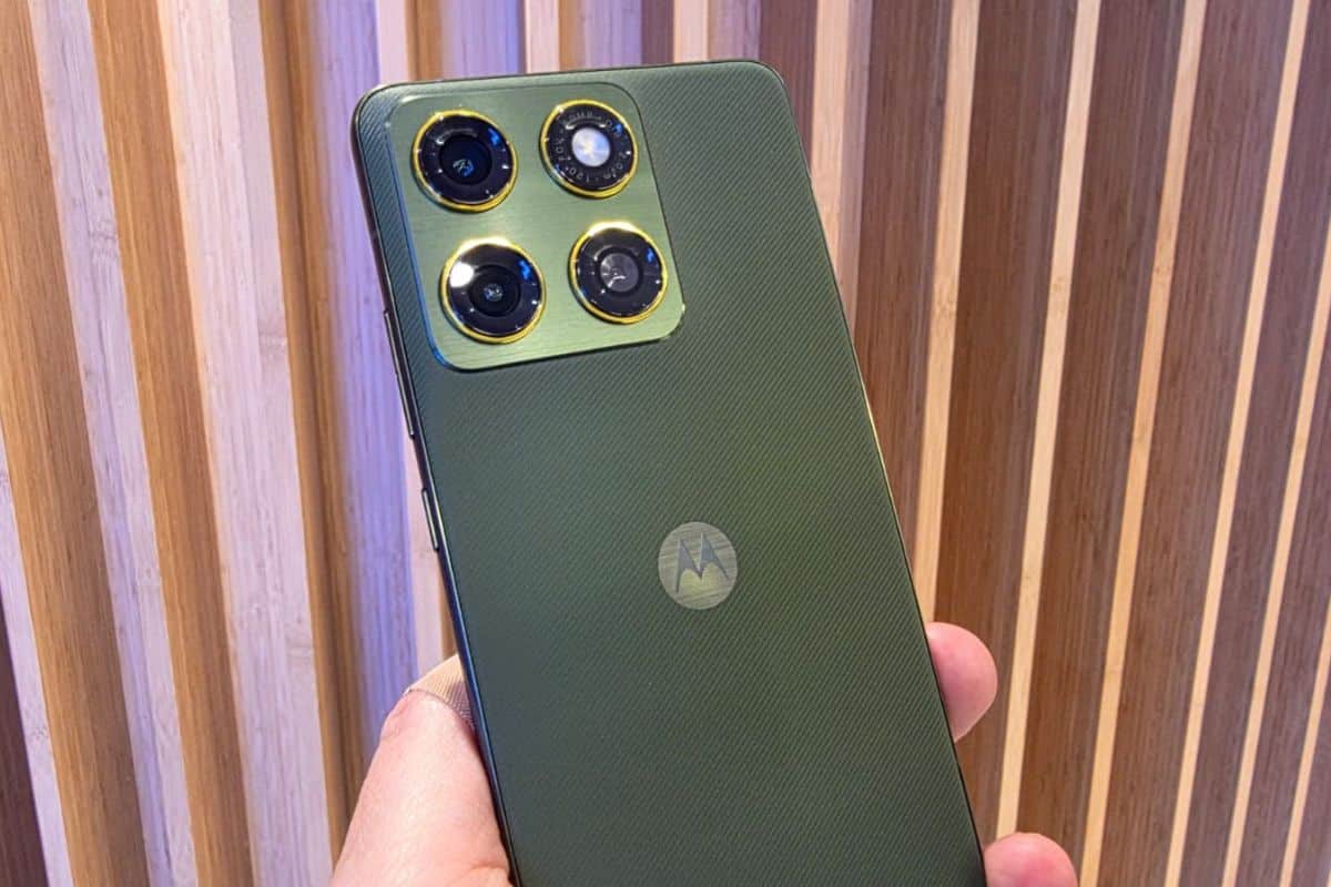 Motorola Edge 70 Air ufficiale