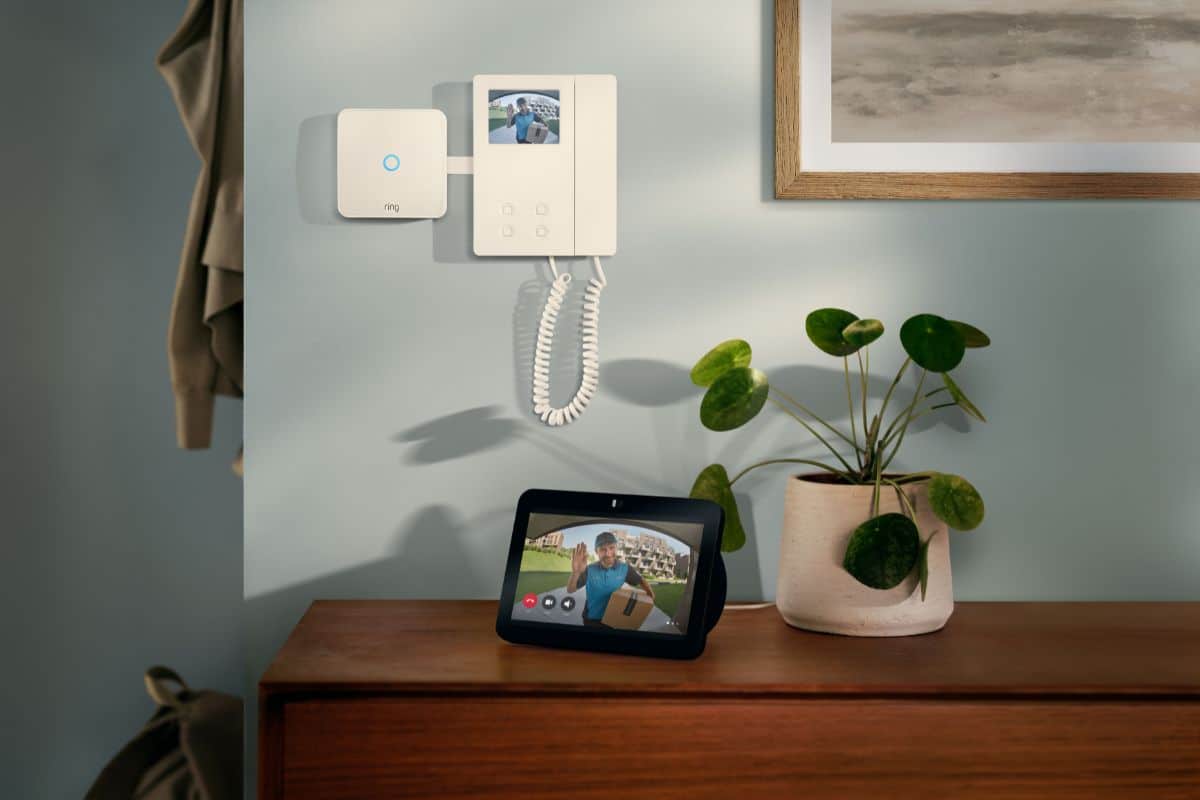 Ring Intercom Video ufficiale a 69,99€