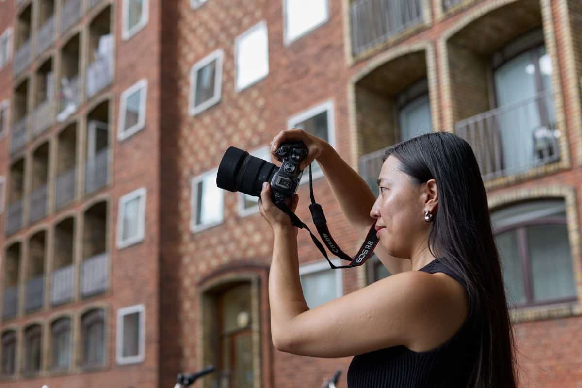 Canon EOS R6 Mark III + 45 mm f1.2 STM ufficiali