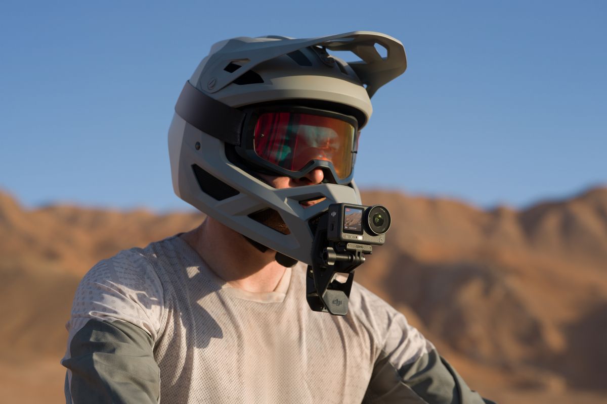 DJI Osmo Action 6 ufficiale