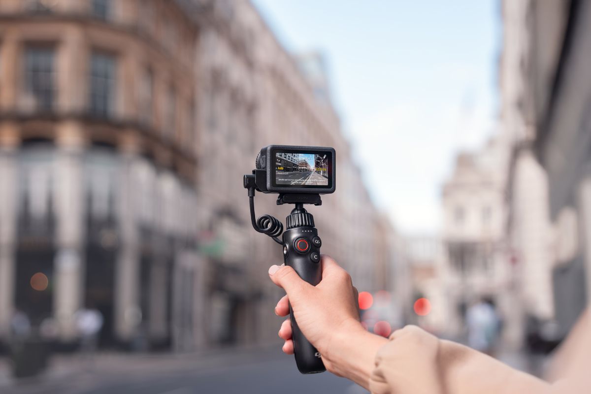 DJI Osmo Action 6 ufficiale