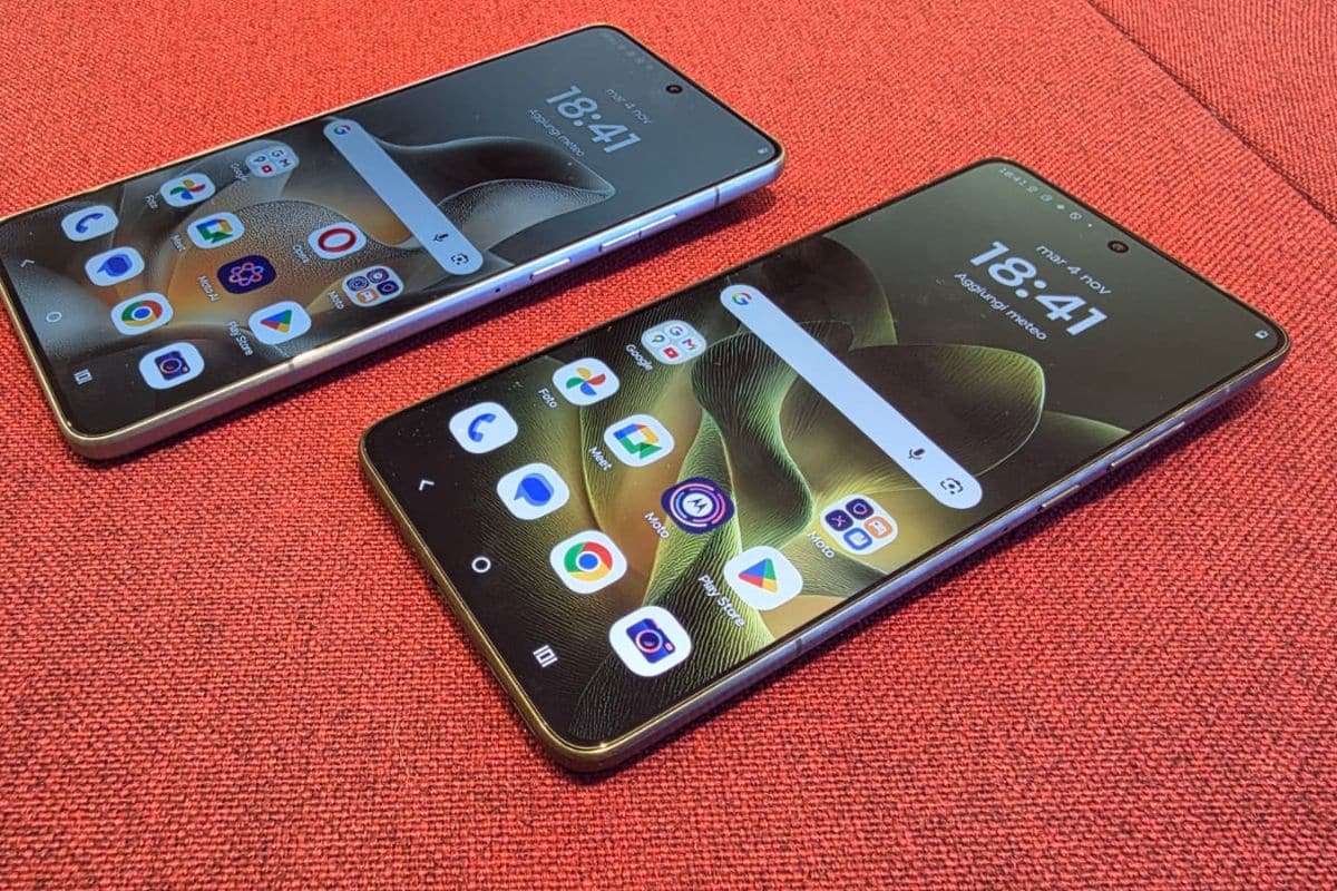 Motorola Edge 70 Air ufficiale