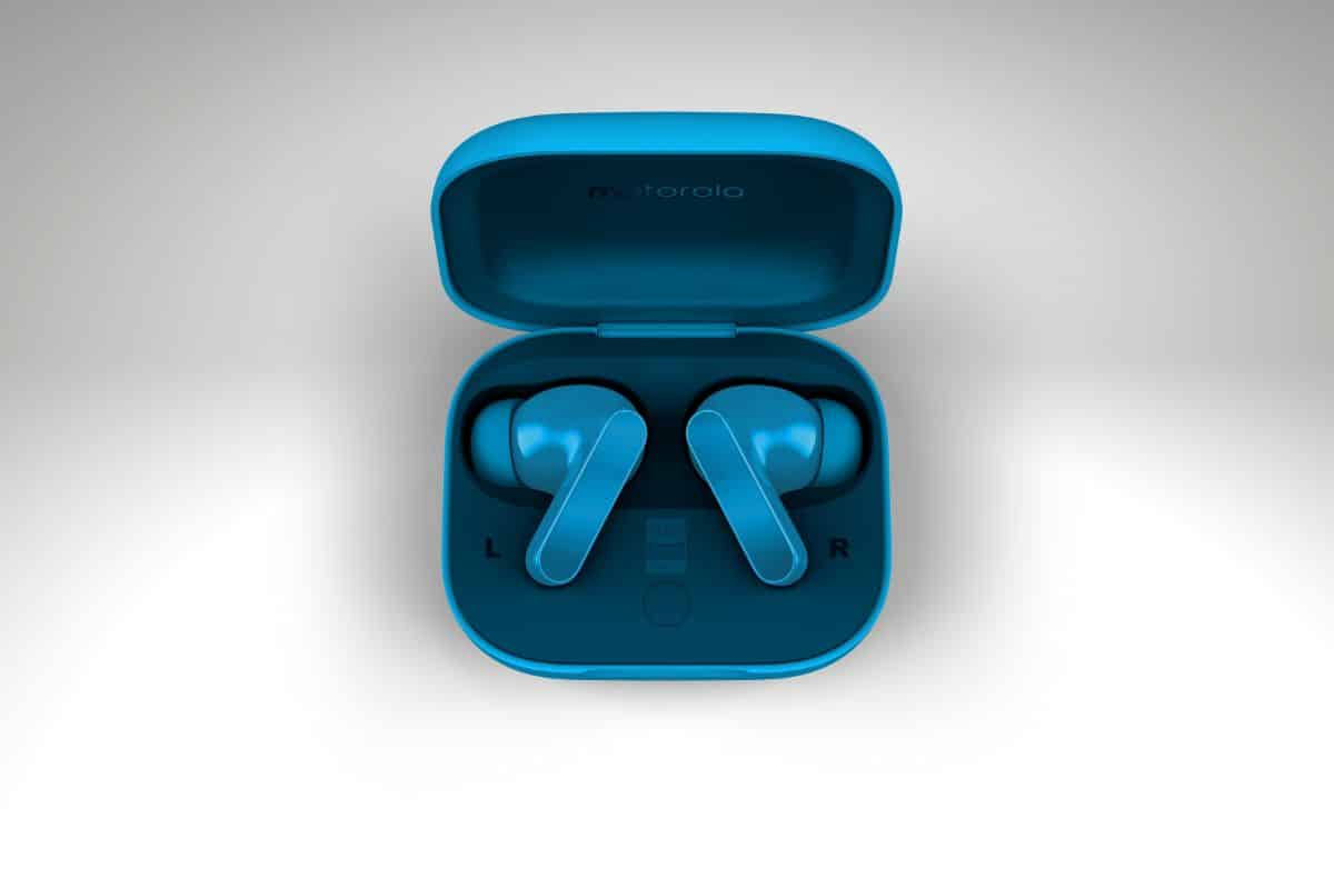 Motorola Moto Buds Bass