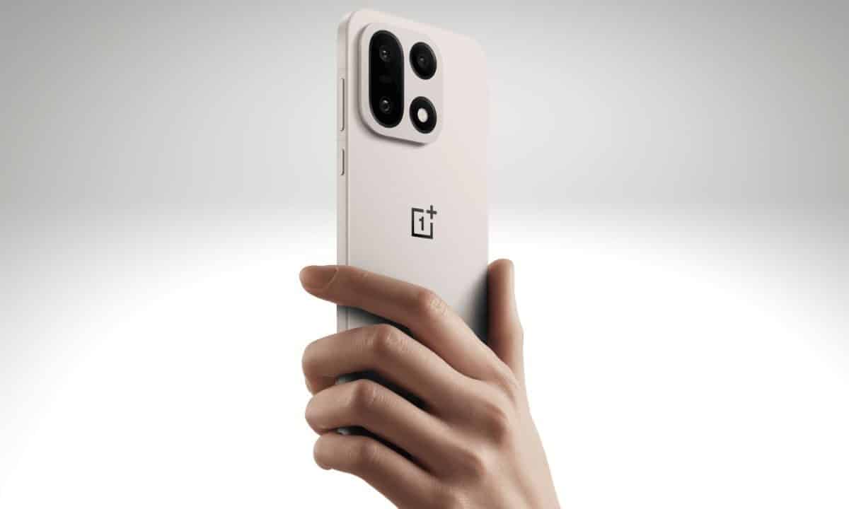 OnePlus 15T è dietro l'angolo